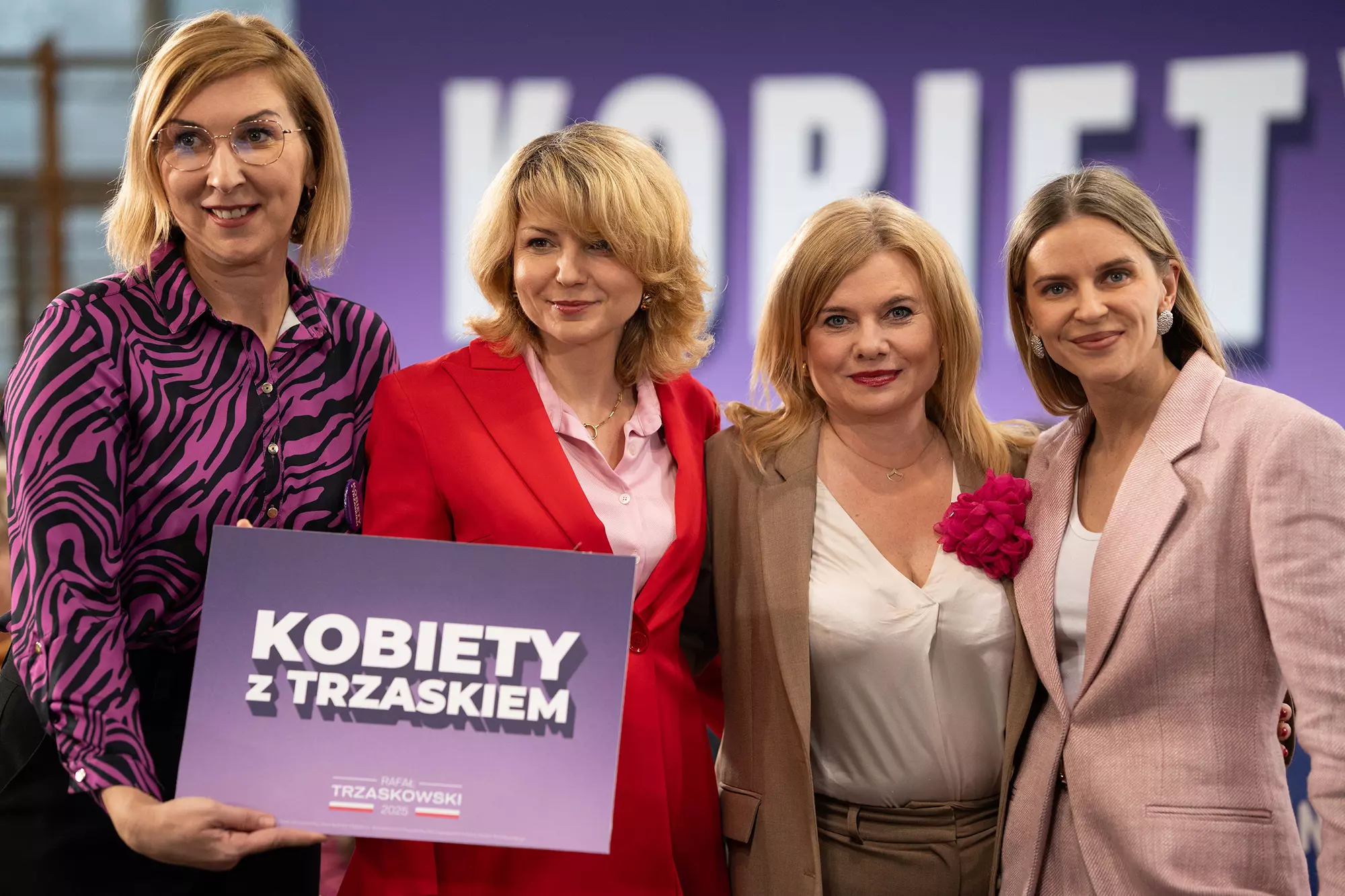 Kobiety z Trzaskiem